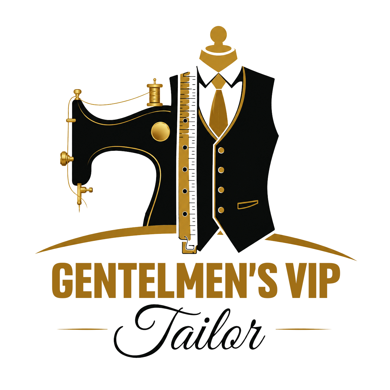 GENTELMEN'S VIP Logo